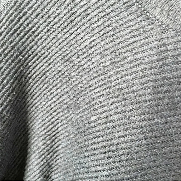 Ted Baker Men’s Cotton Blend Crewneck Dark Blue Knit Sweater Size 5 (Large) - Picture 5 of 8